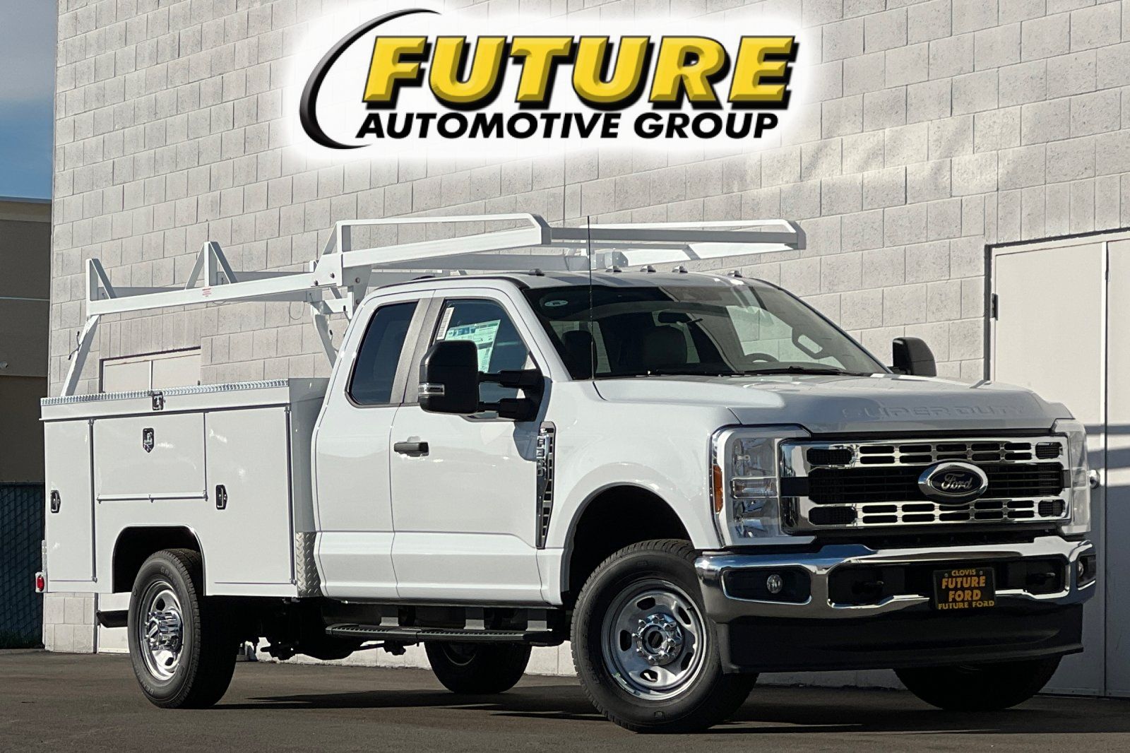 2026 Ford F-350SD XL
