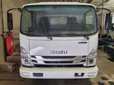 2024 Isuzu Nprgashd 16FT MARATHON STAKE Bed