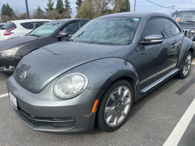 2012 Volkswagen Beetle 2.5L