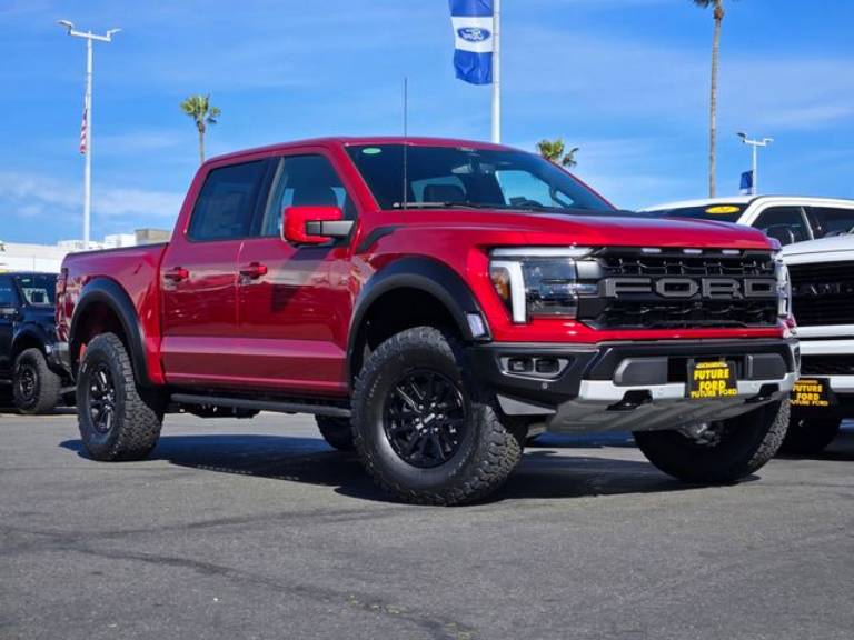 2025 Ford F-150 Raptor