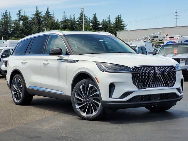 New 2026 Lincoln Aviator Reserve