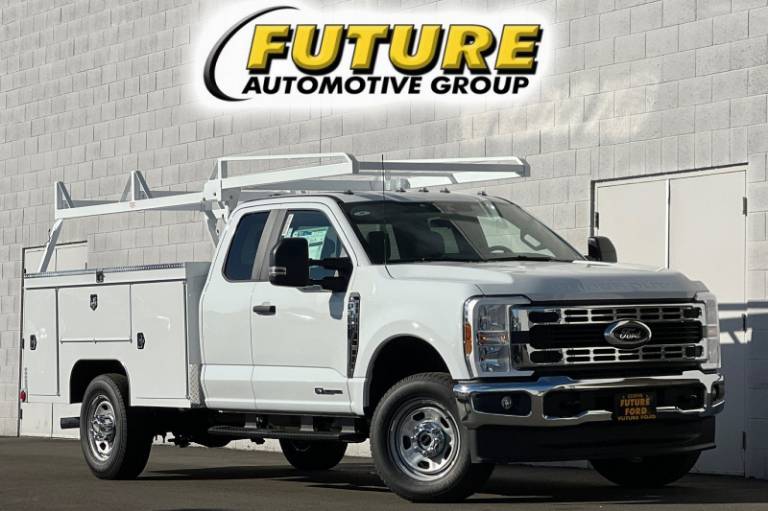 2026 Ford F-350SD