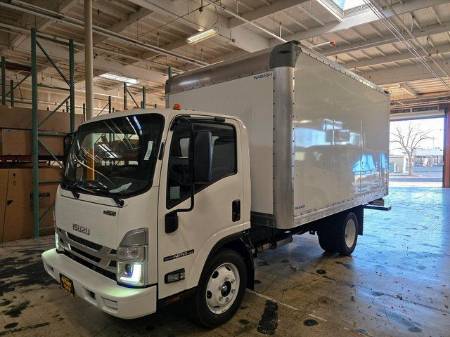 2026 Isuzu Nprhd Gas