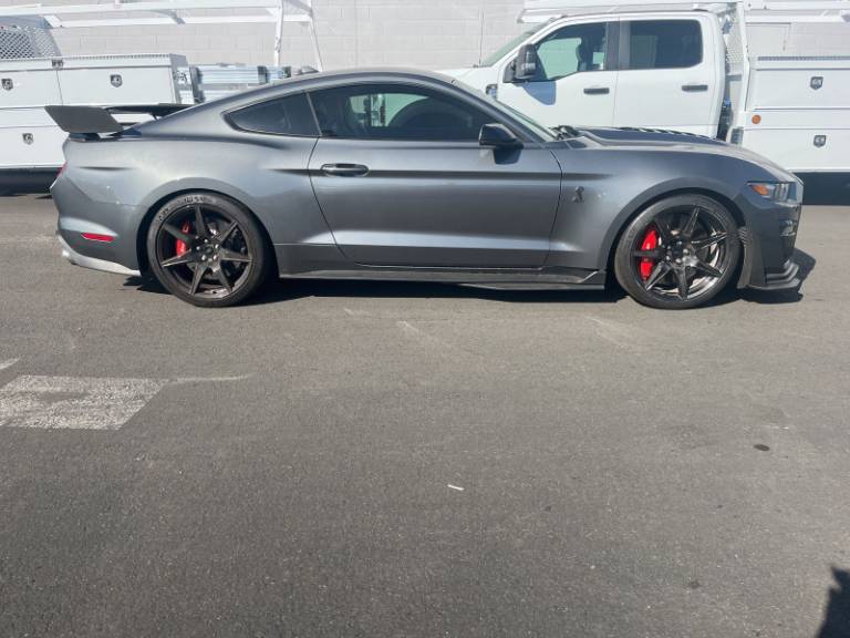 2021 Ford Mustang Shelby GT500