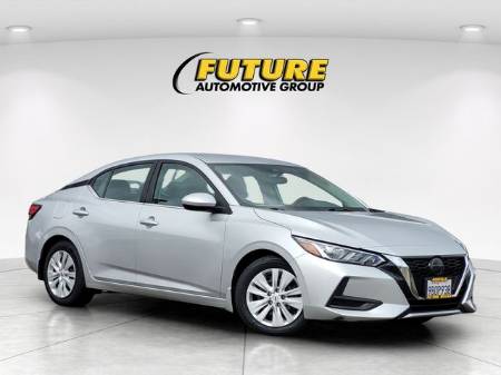 2022 Nissan Sentra S