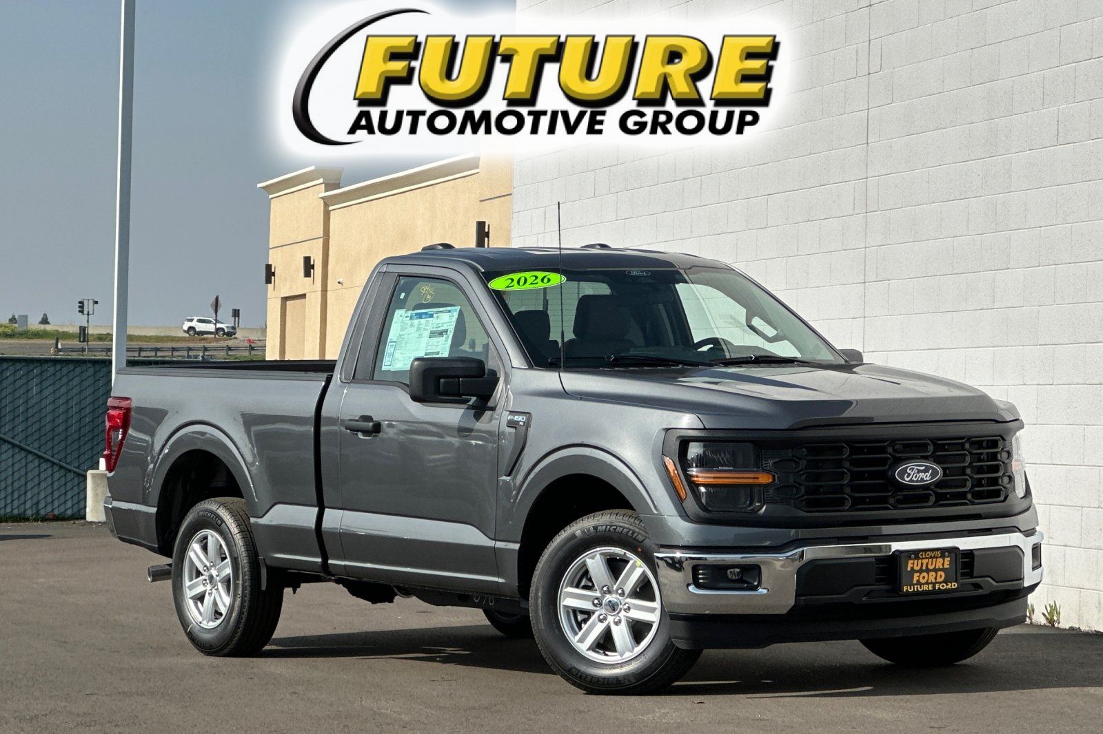 2026 Ford F-150 XL