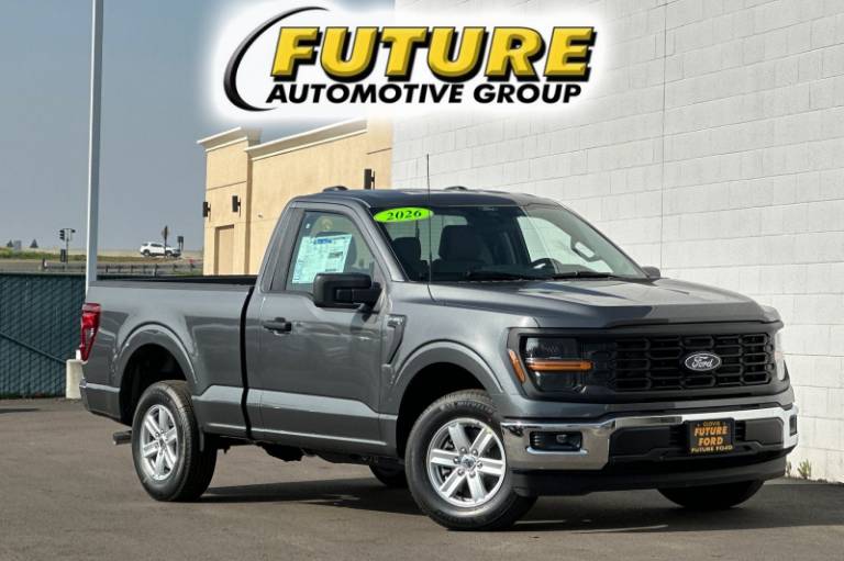 2026 Ford F-150 XL
