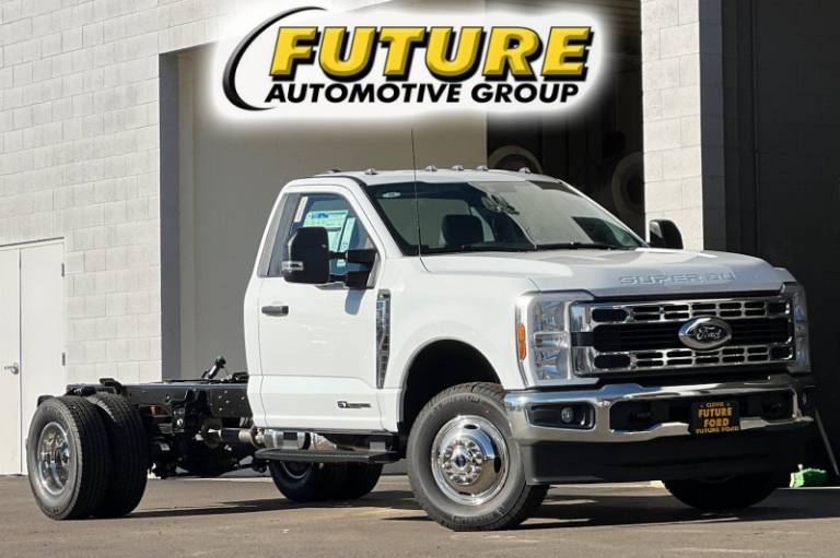 2026 Ford F-350SD XL