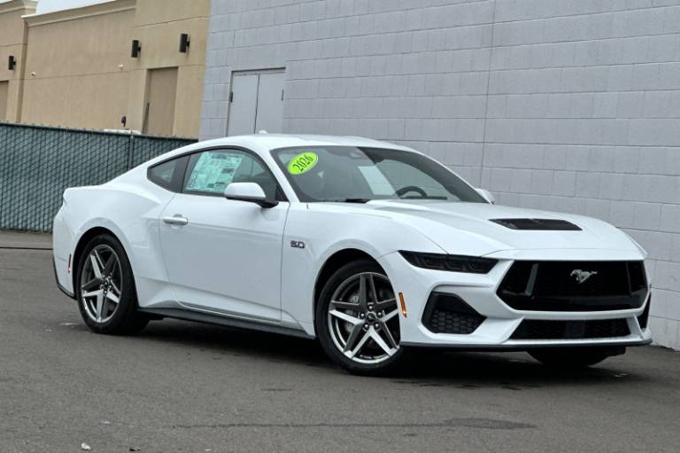 2026 Ford Mustang GT Premium