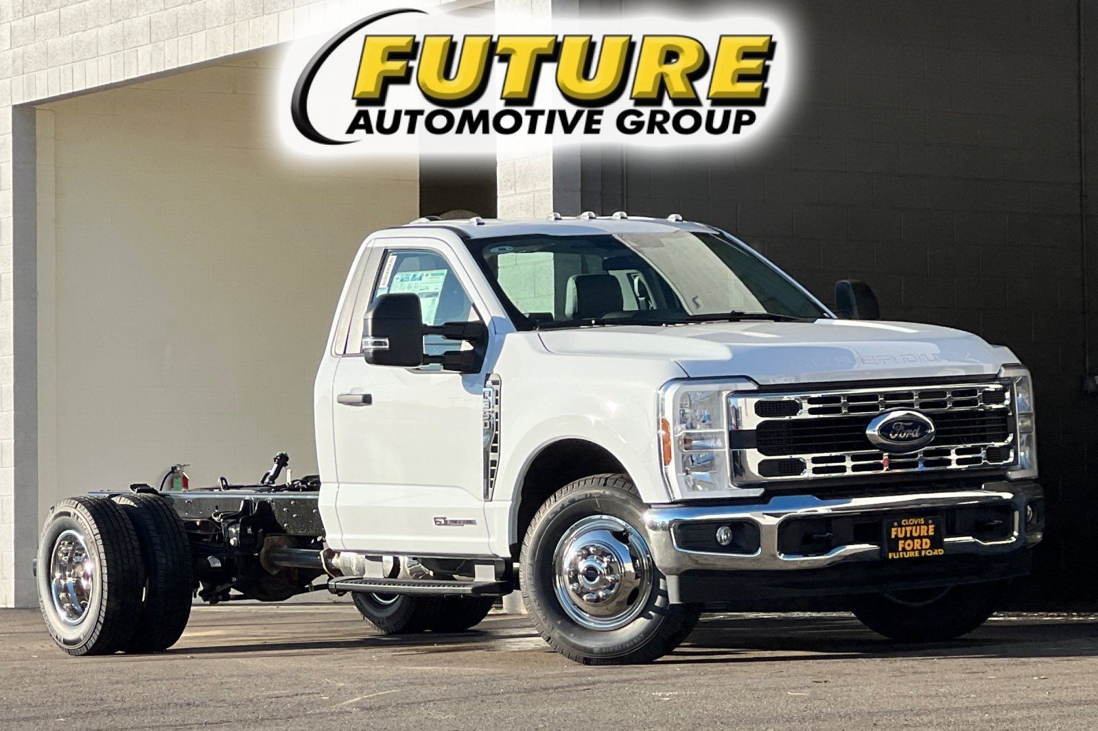 2026 Ford F-350 XL Regular Cab 169-In DRW's photo