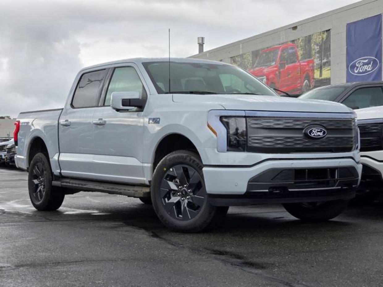 2025 Ford F-150 Lightning