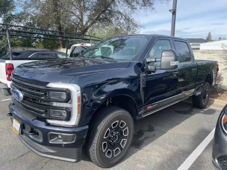 2025 Ford F-350SD Platinum