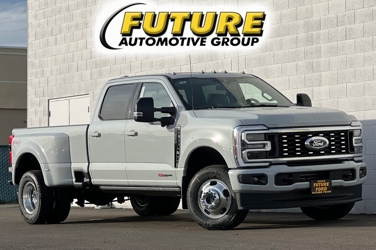 2026 Ford F-350SD Platinum