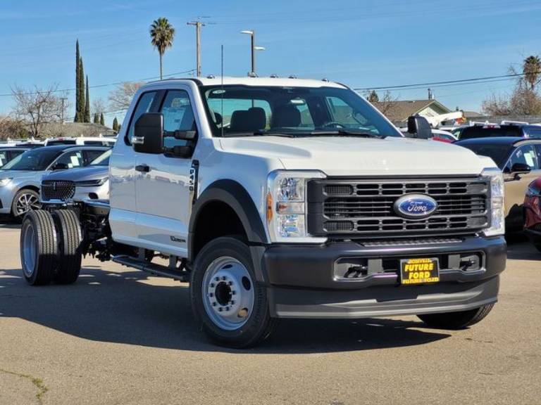 2024 Ford F-450SD XL
