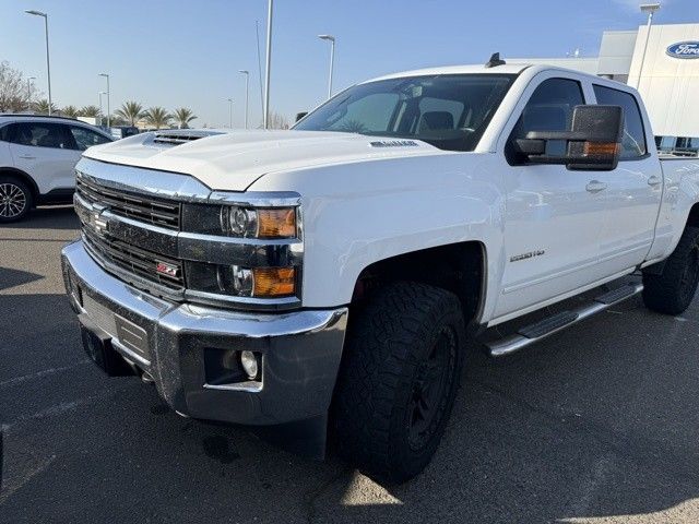 2017 Chevrolet Silverado 2500HD LT