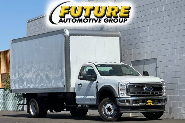 2024 Ford F-550SD XL