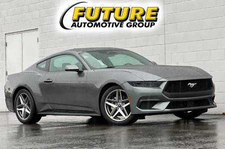 2025 Ford Mustang EcoBoost®