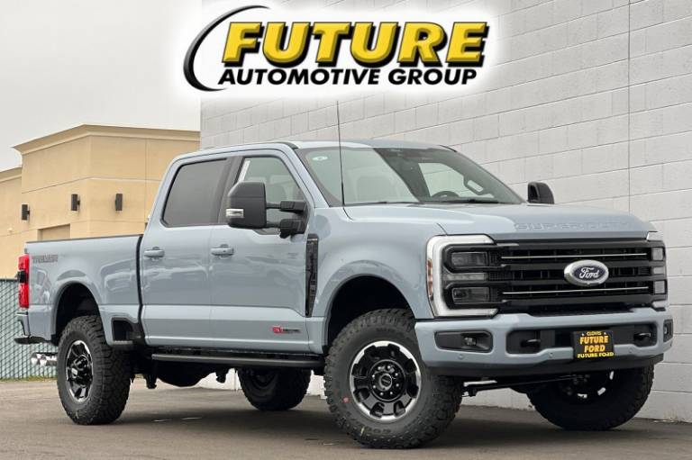 2026 Ford F-350SD Platinum