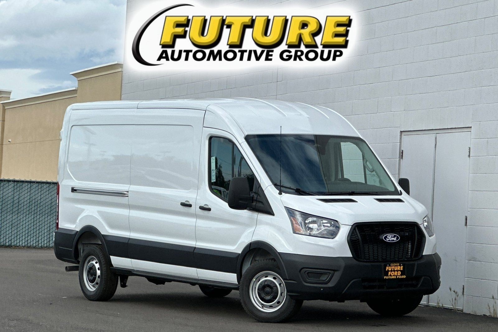 2026 Ford Transit Van