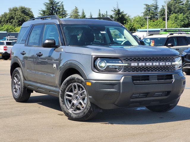 New 2025 Ford Bronco Sport BIG Bend
