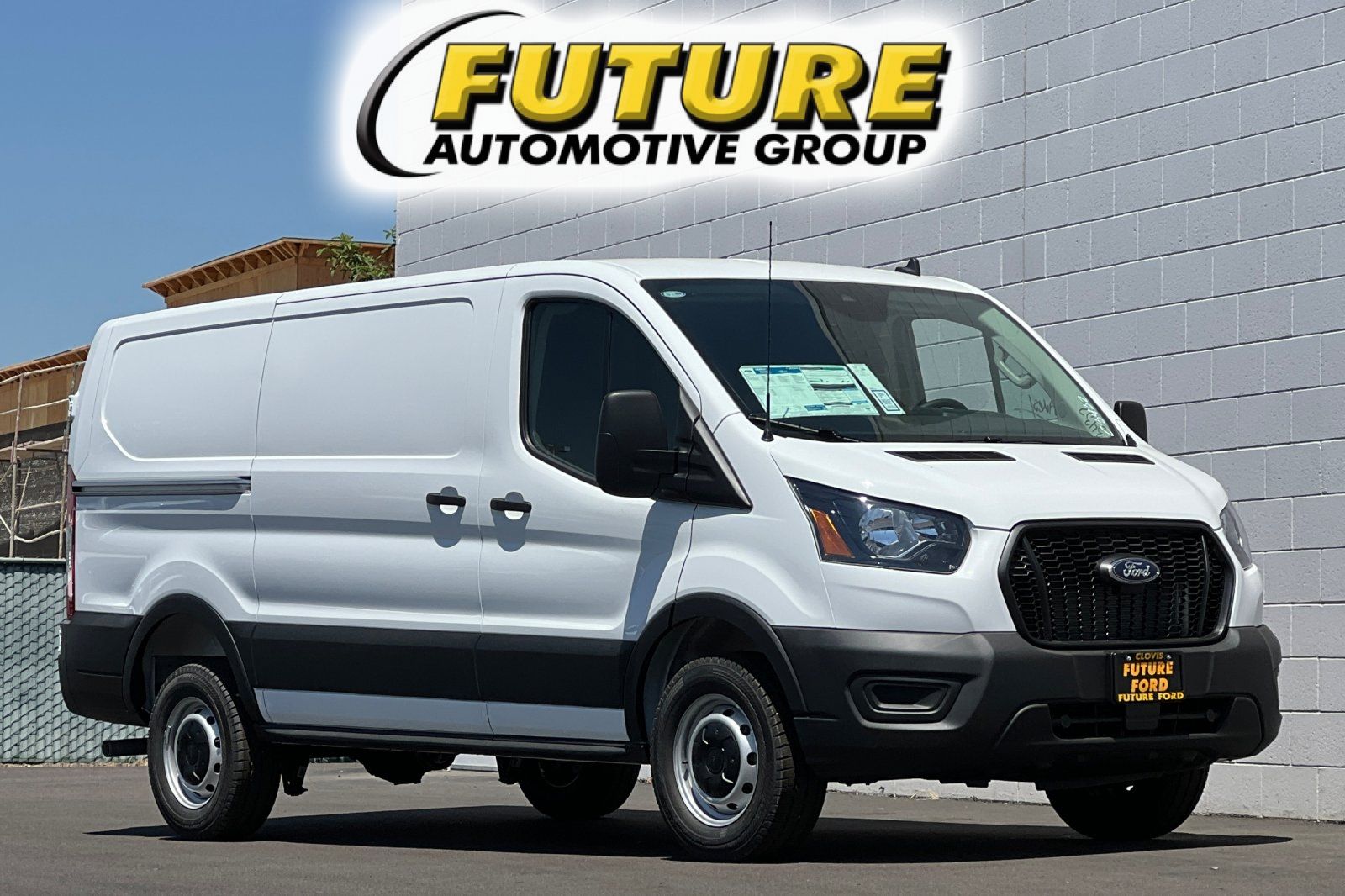 2025 Ford Transit-250 Base