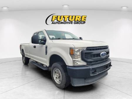 2021 Ford F-250SD XL