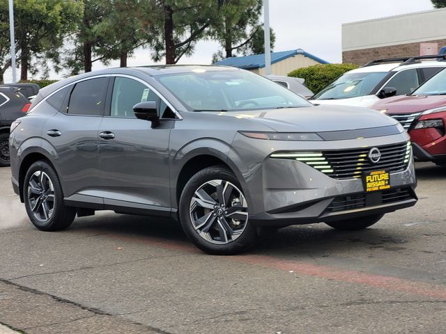 New 2025 Nissan Murano SL