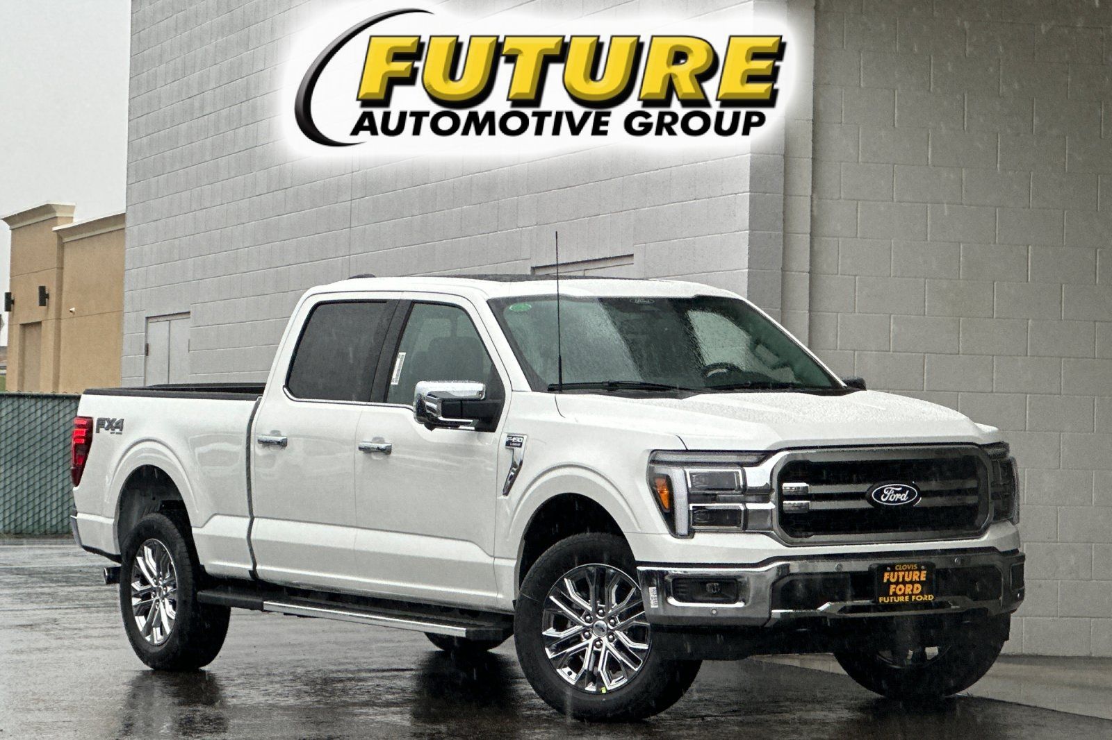 2026 Ford F-150 LARIAT