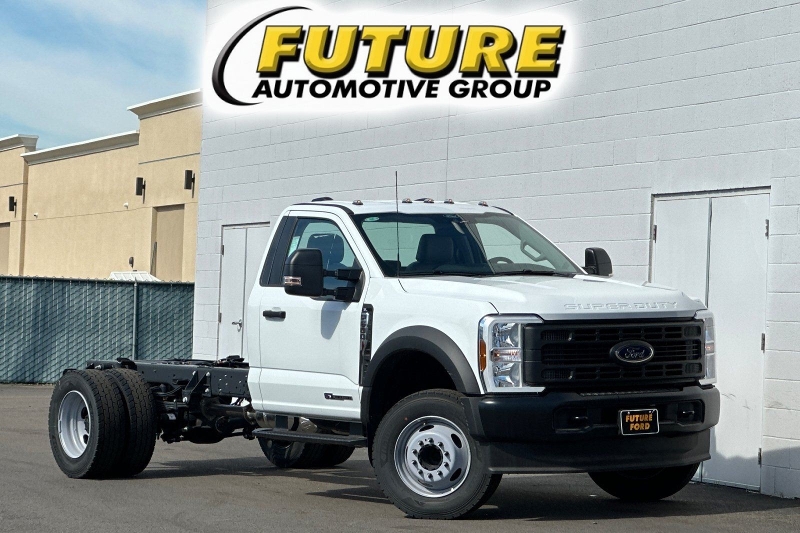 2026 Ford F-600 XL Regular Cab 169-In DRW's photo