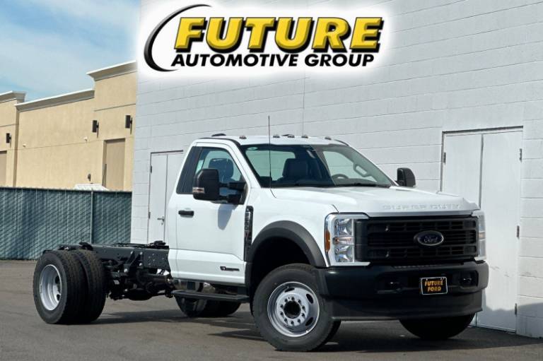 2026 Ford F-600SD XL