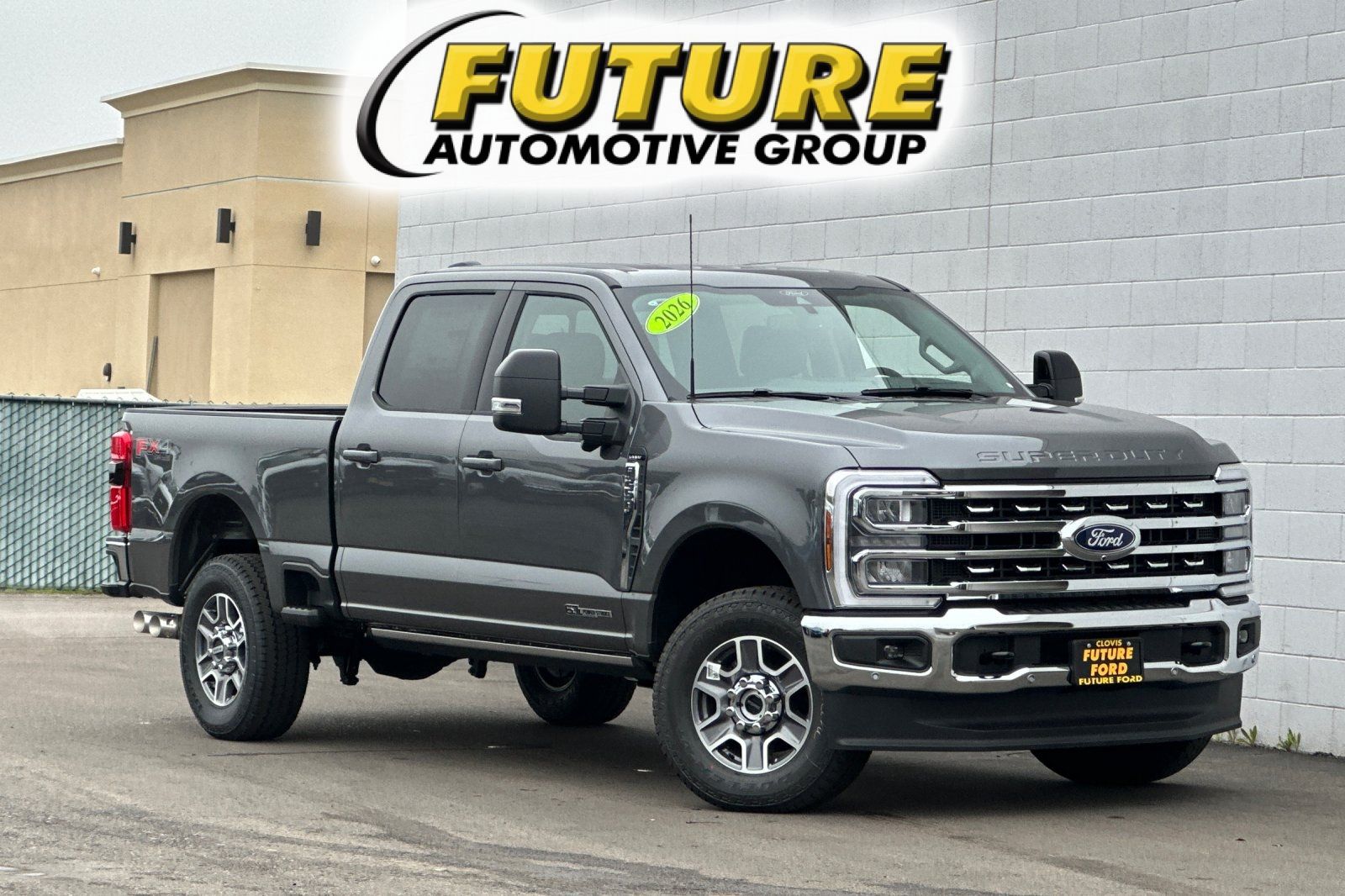 2026 Ford F-250SD LARIAT