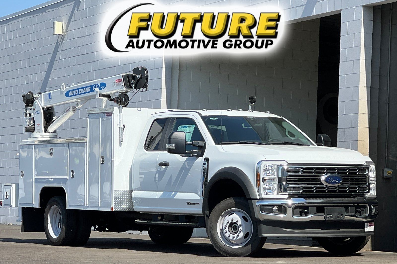 2024 Ford F-550SD XL
