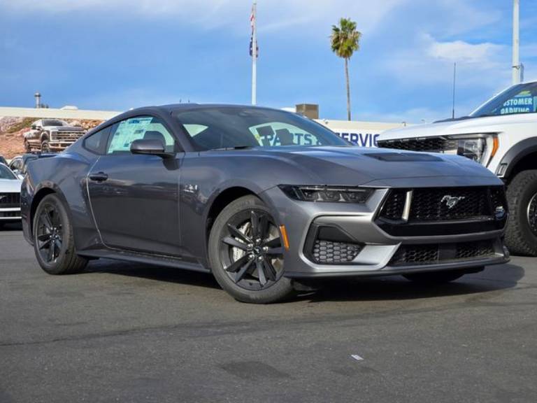 2025 Ford Mustang GT