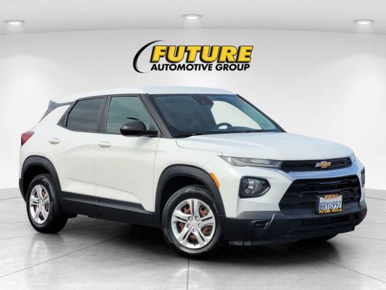 2021 Chevrolet TrailBlazer L