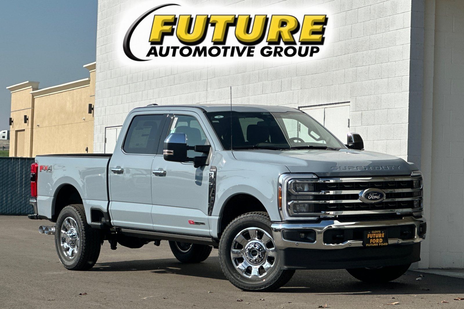 2026 Ford F-250SD King Ranch