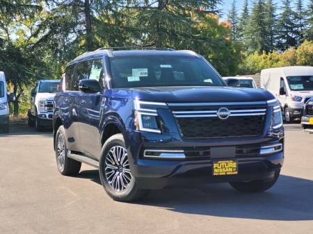 2026 Nissan Armada SL
