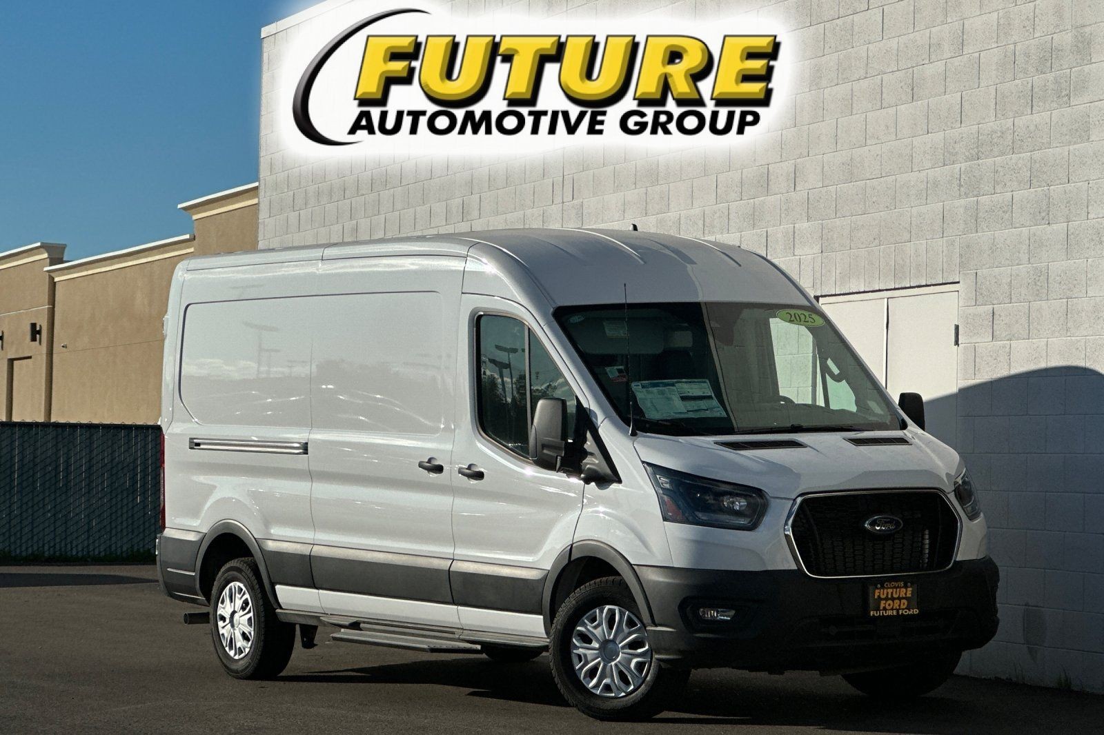 2025 Ford Transit 150 Med Roof 148 WB's photo
