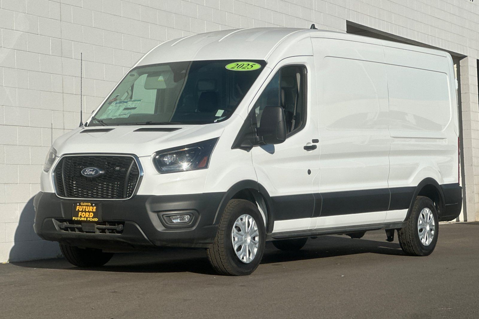 2025 Ford Transit Van Base - Photo 7