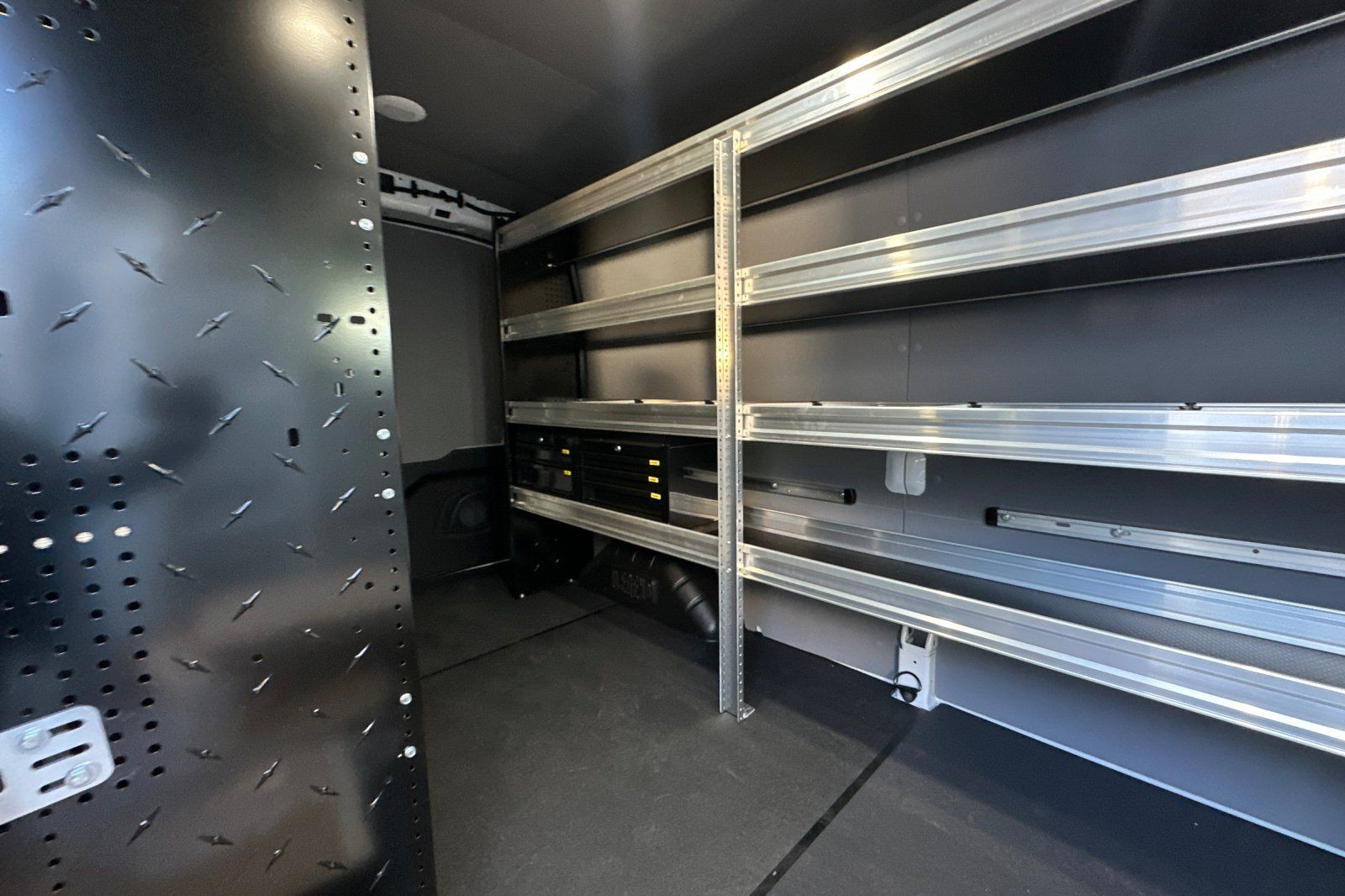 2025 Ford Transit Van Base - Photo 11