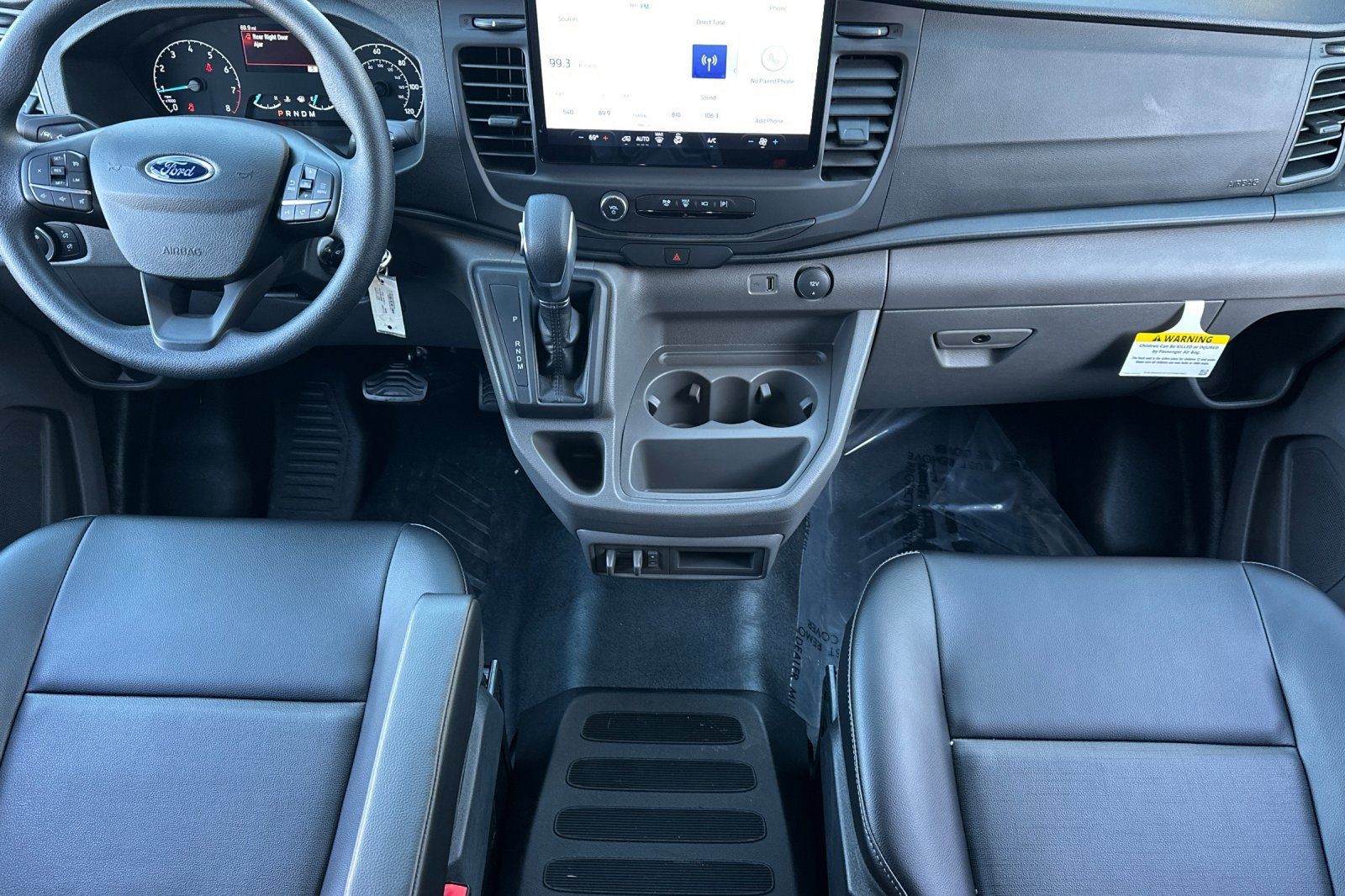 2025 Ford Transit Van Base - Photo 12
