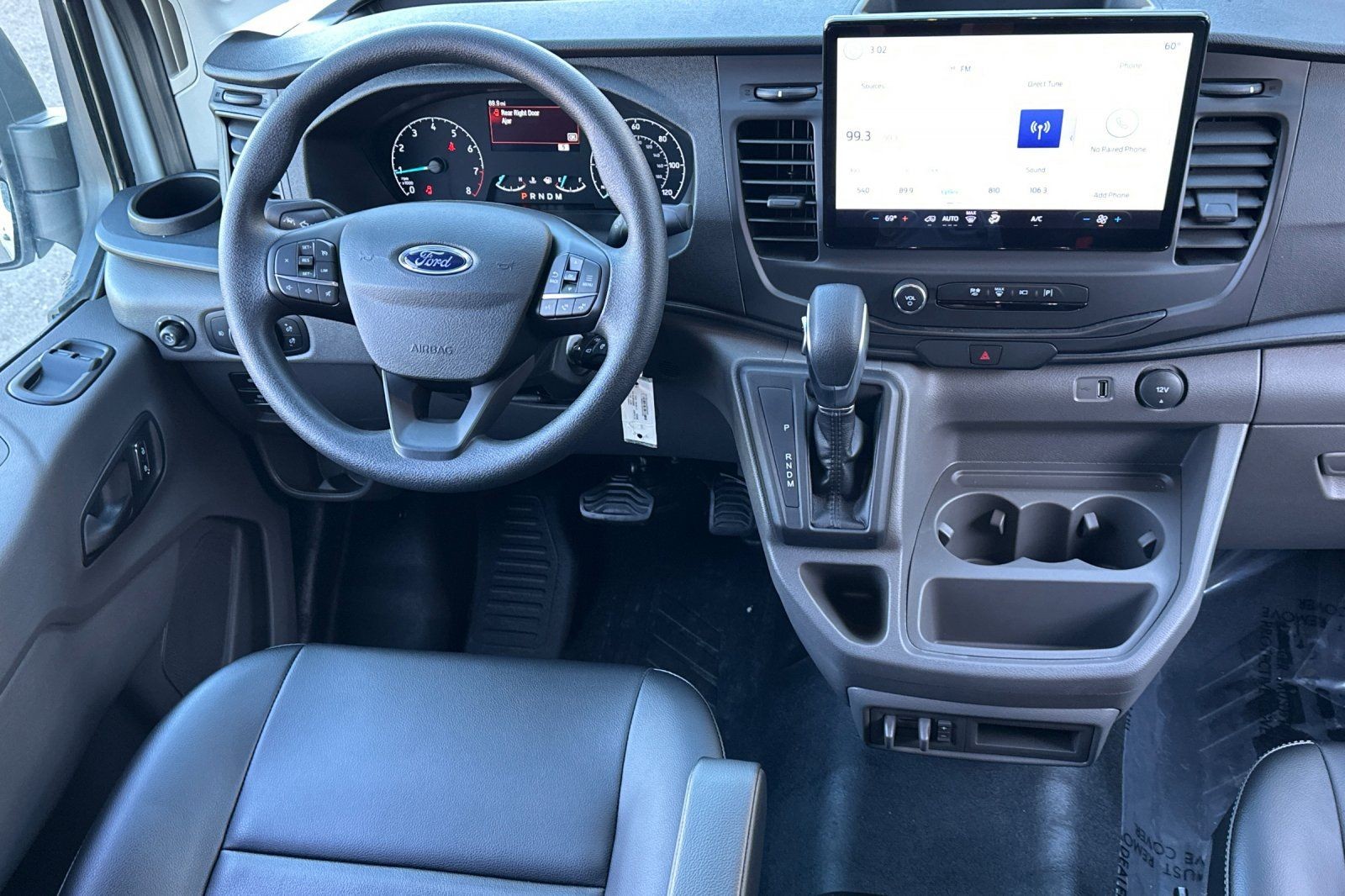 2025 Ford Transit Van Base - Photo 13