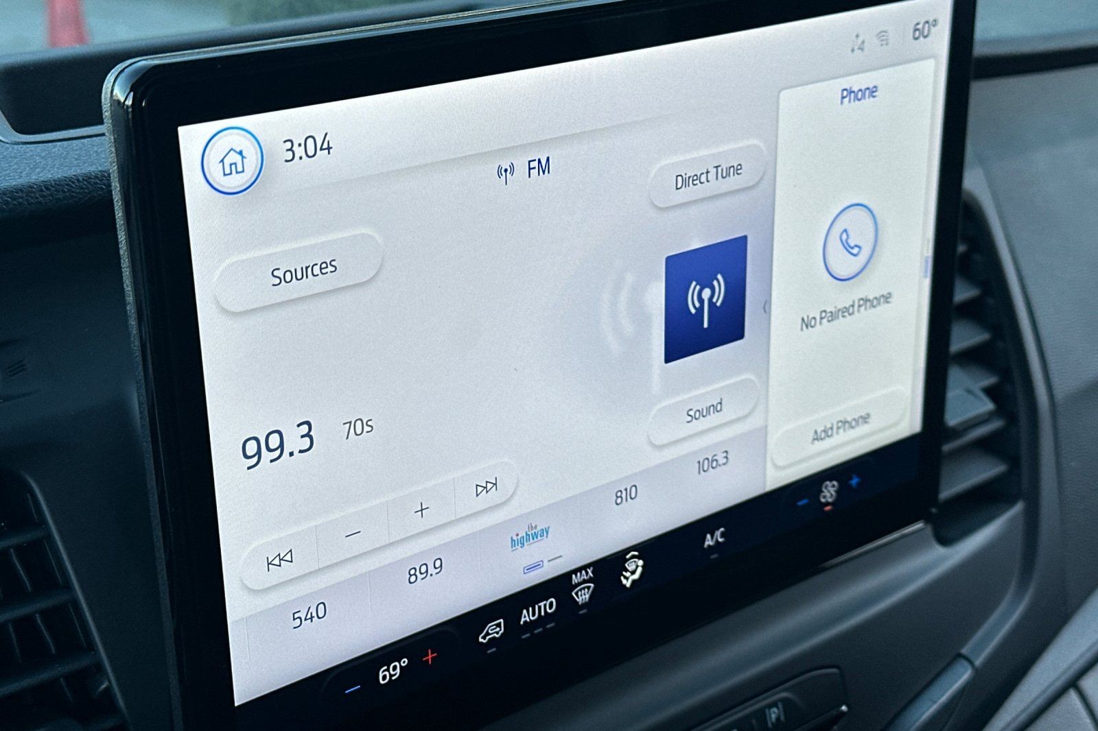 2025 Ford Transit Van Base - Photo 16