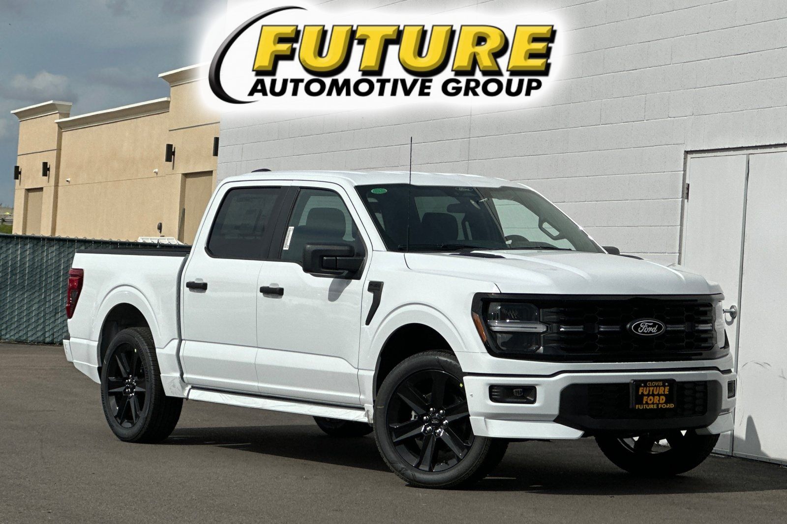 2026 Ford F-150 STX