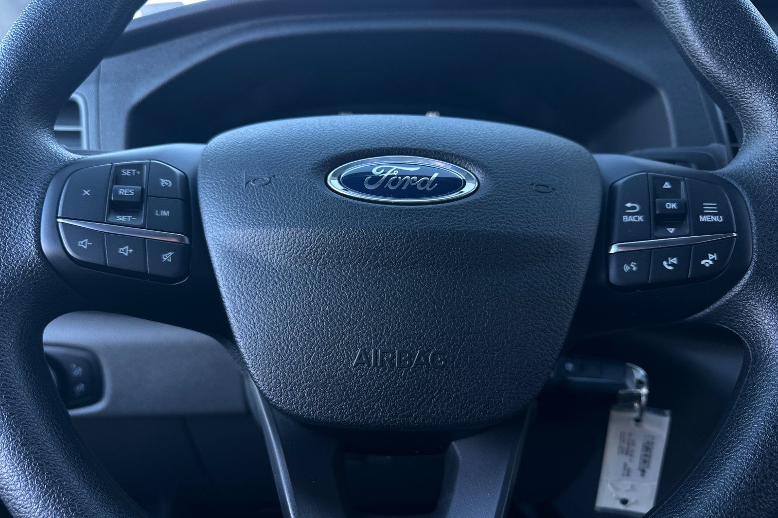 2025 Ford Transit Van Base - Photo 20