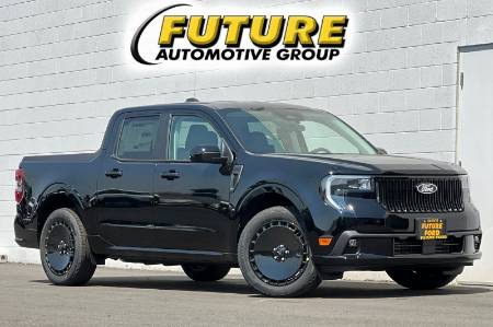 2025 Ford Maverick Lobo Standard