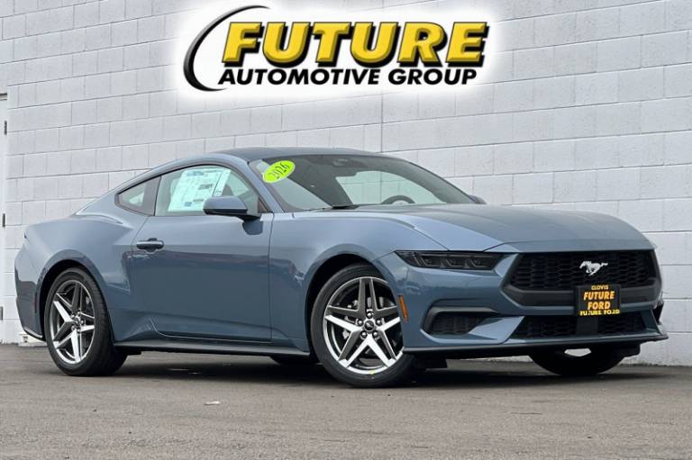 2026 Ford Mustang EcoBoost®