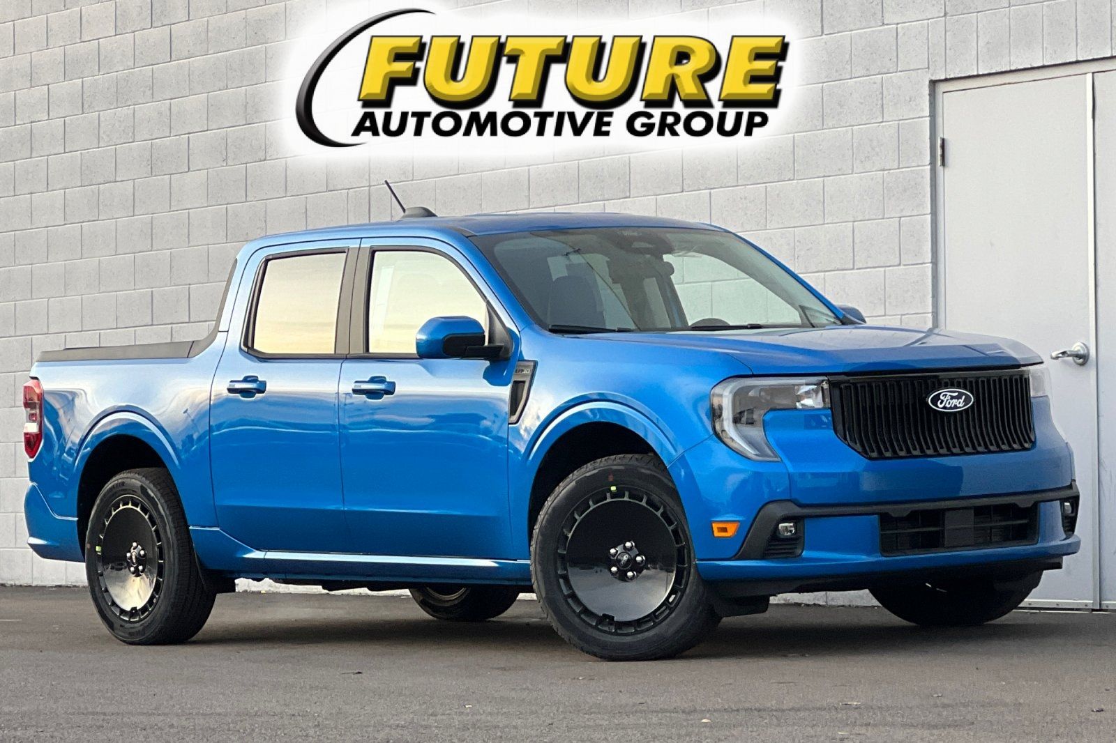 2026 Ford Maverick Lobo Standard