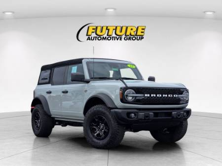 2023 Ford Bronco Wildtrak