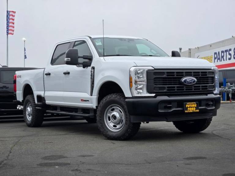 2026 Ford F-350SD XL