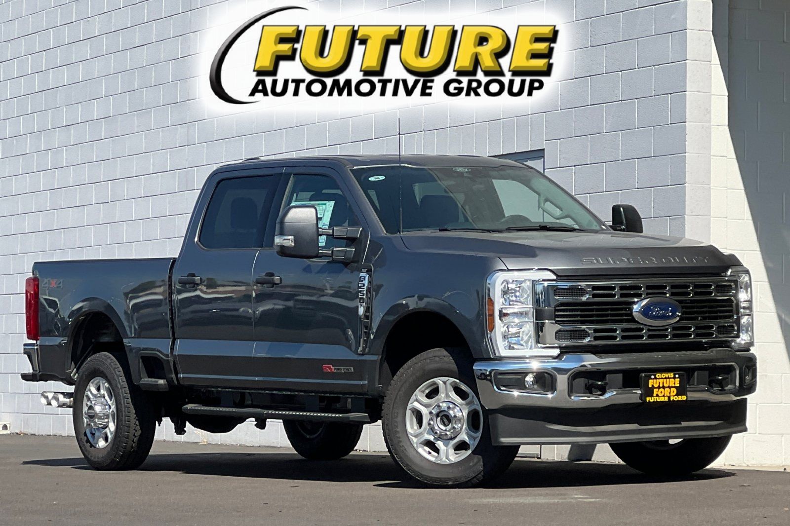 2025 Ford F-250SD XLT